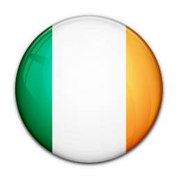 Flag Of Ireland Icon 256x256 png